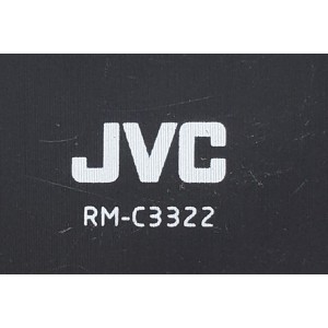 CONTROL REMOTO JVC ORIGINAL PARA SMART TV / NUMERO DE PARTE RM-C3322 / RMC3322 / MODELOS LT-43MA877 / LT-49MA877 / LT-50MA877 / LT-55MA877 / LT-65MA877 / LT-55MA888 / LT43MA877 / LT49MA877 / LT50MA877 / MAS MODELOS EN DESCRIPCIÓN...